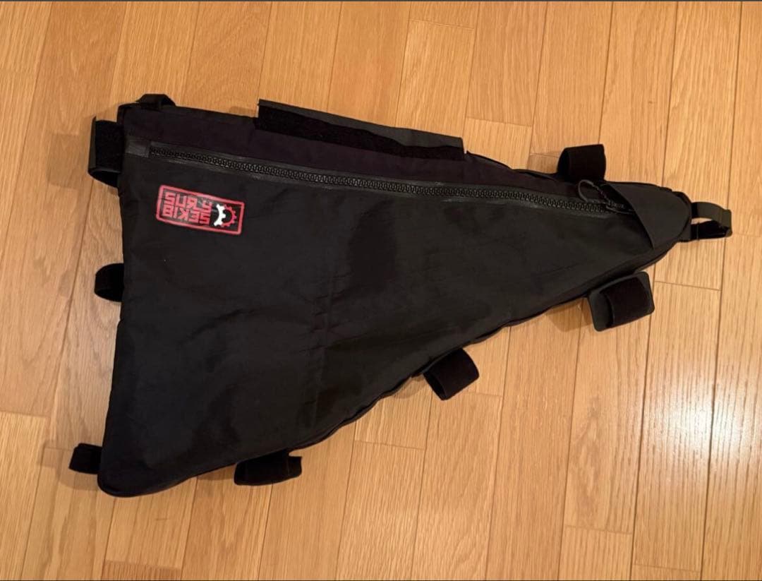 SURLY 廃番 珍品 フレームバッグ MTB用新品みたいMADE IN USA