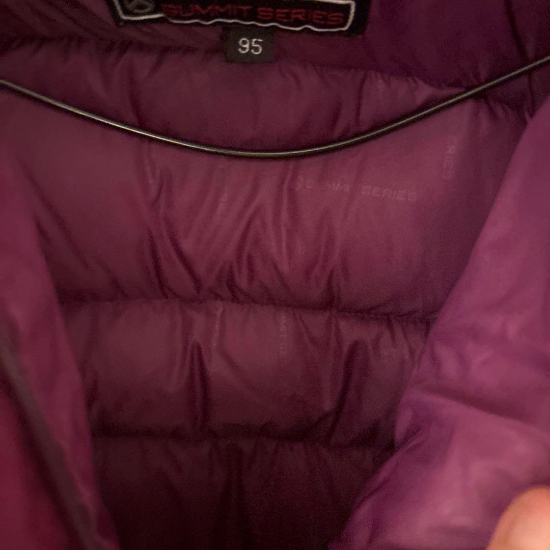 【美品】THE NORTH FACE SUMMIT ダウン レディースL