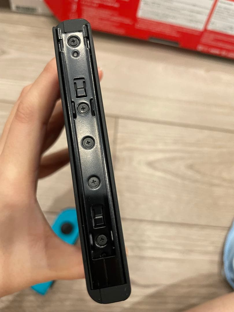 Nintendo Switch 本体　初代　※匿名発送　箱あり