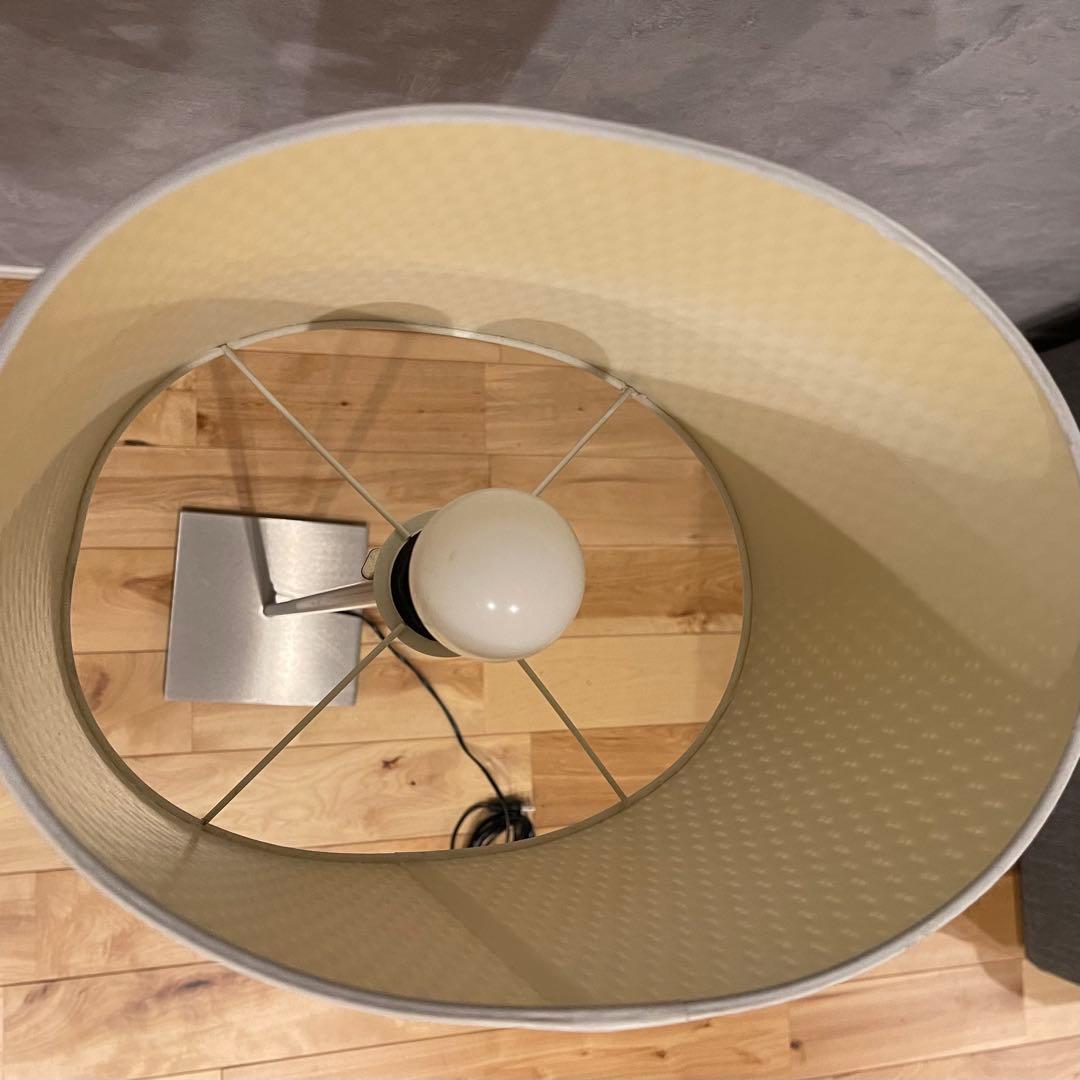 IKEA イケア Alang アーレング フロアランプ 間接照明 廃盤　オールド