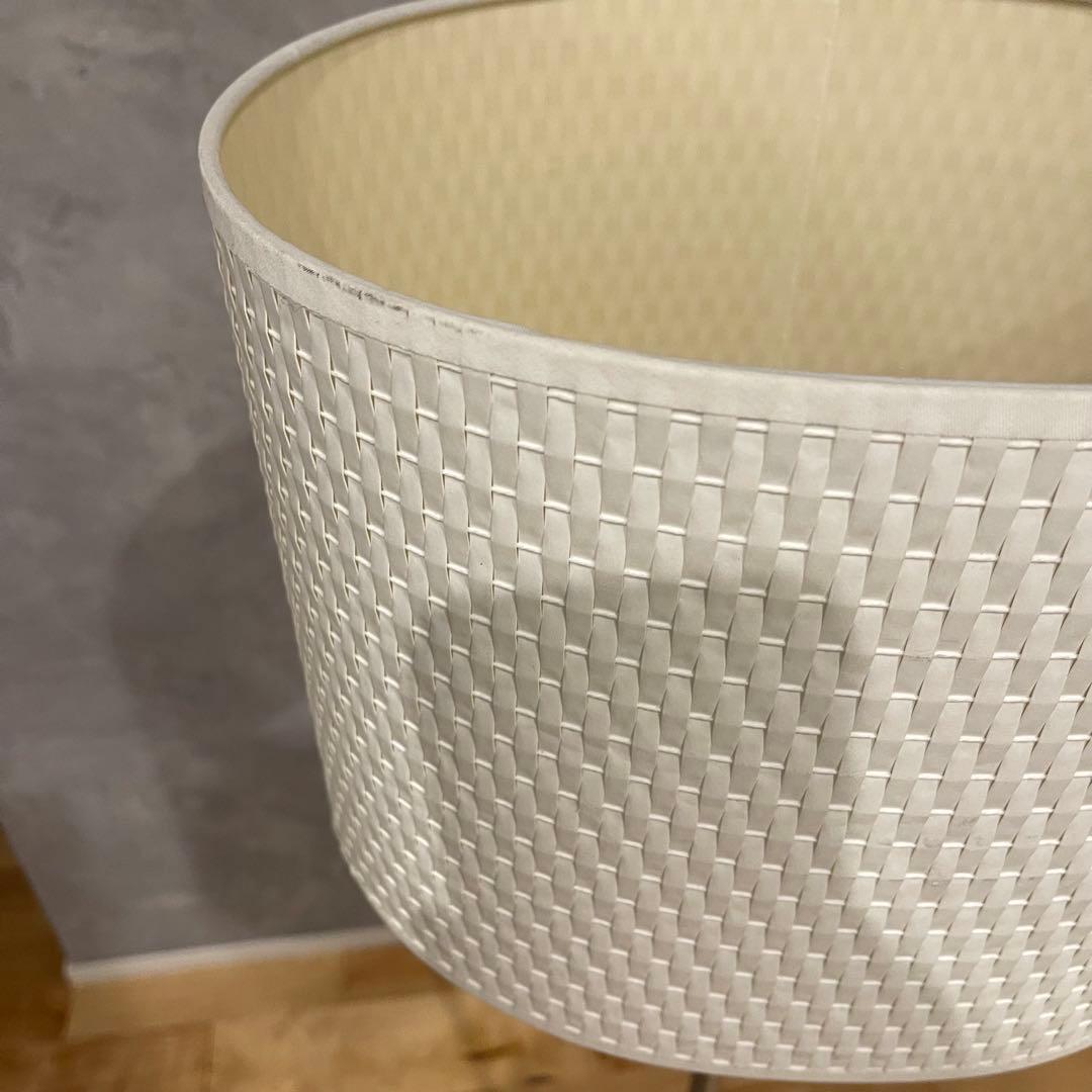 IKEA イケア Alang アーレング フロアランプ 間接照明 廃盤　オールド