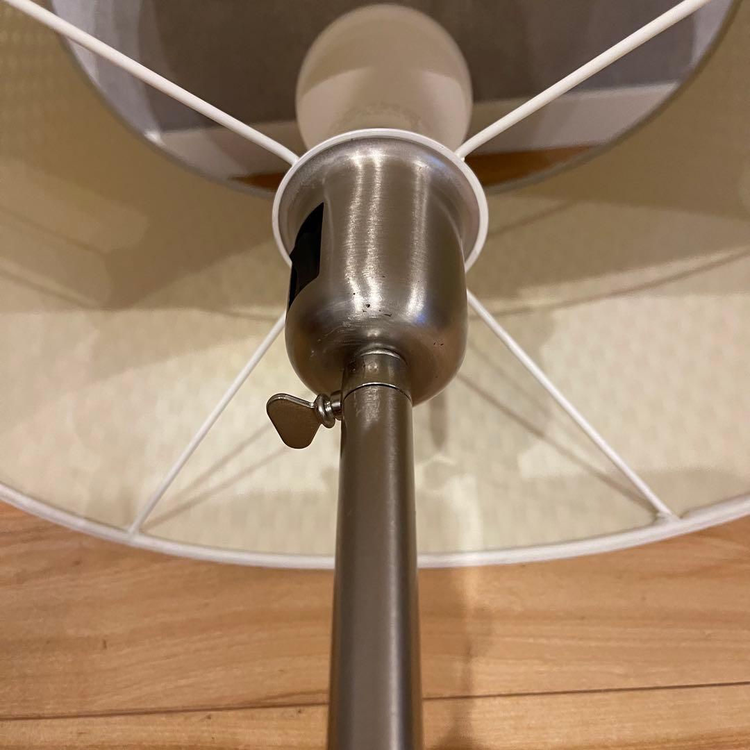 IKEA イケア Alang アーレング フロアランプ 間接照明 廃盤　オールド