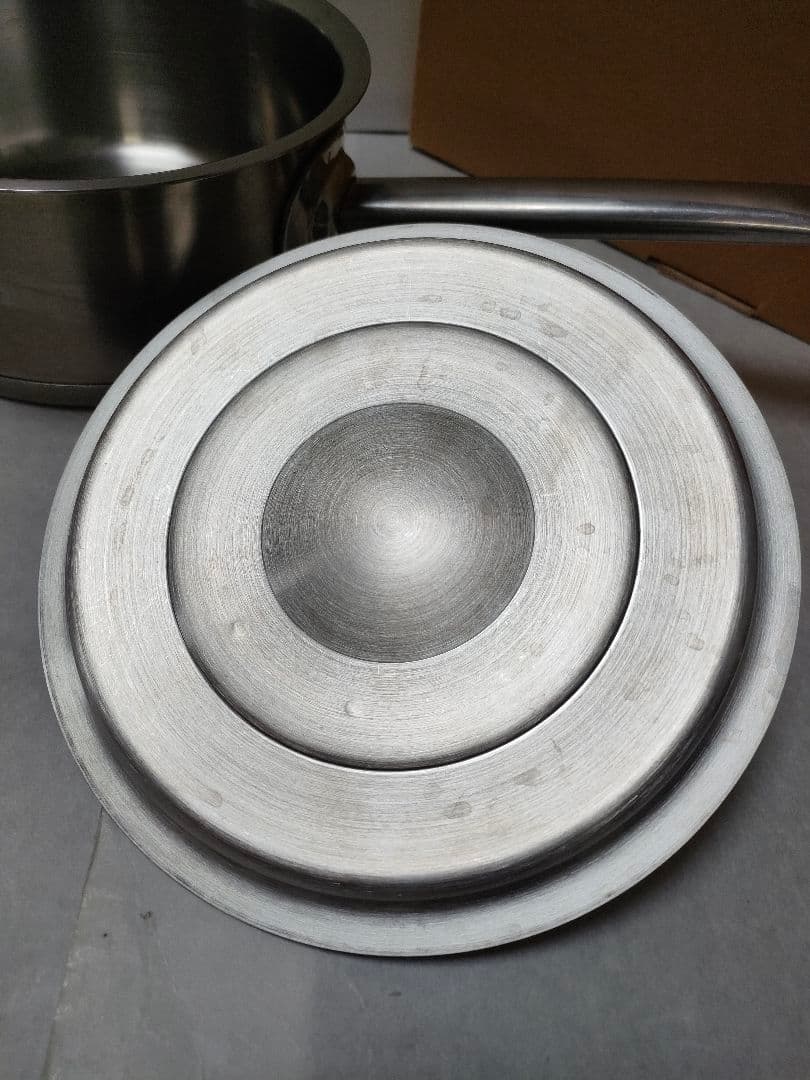 Fissler フィスラー プロコレクション ソースパン 16cm （内径）