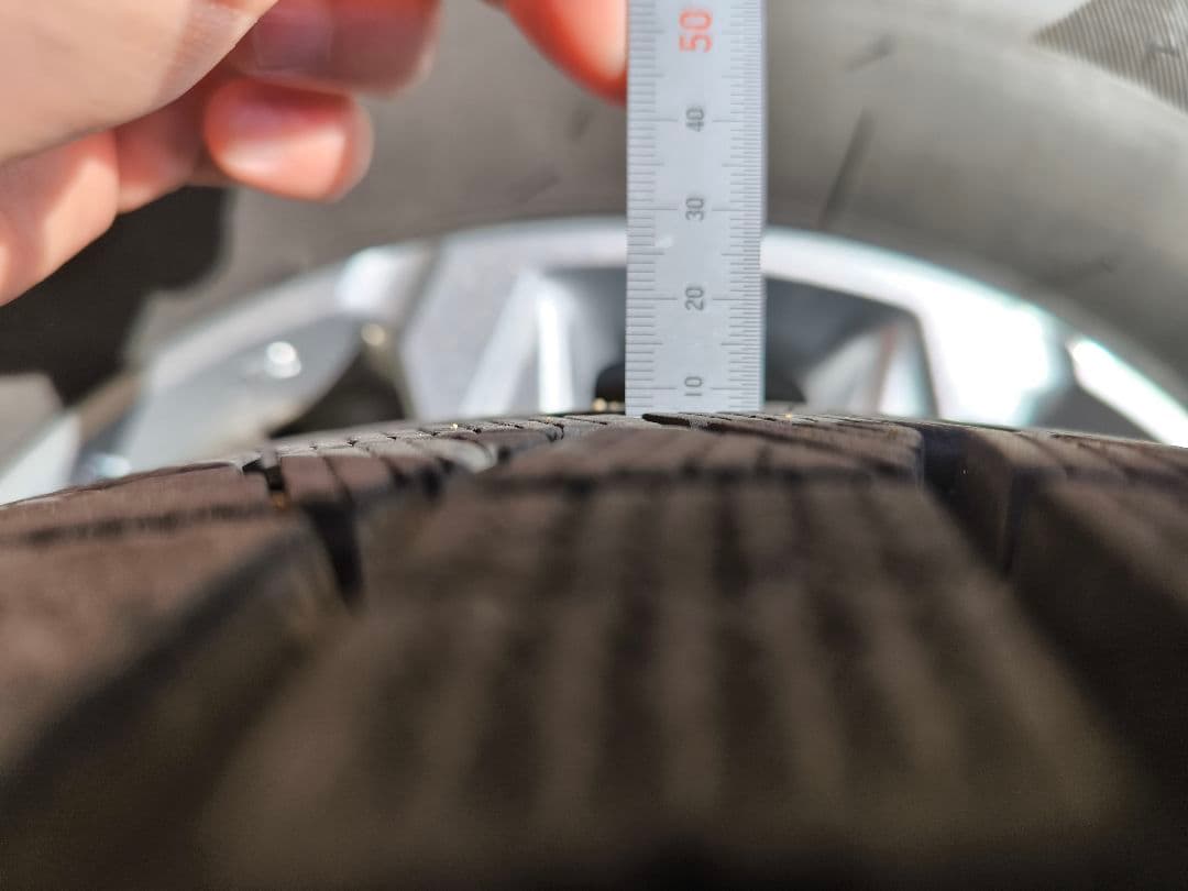 ミニバン 195/65 R15 スタッドレス 23年製