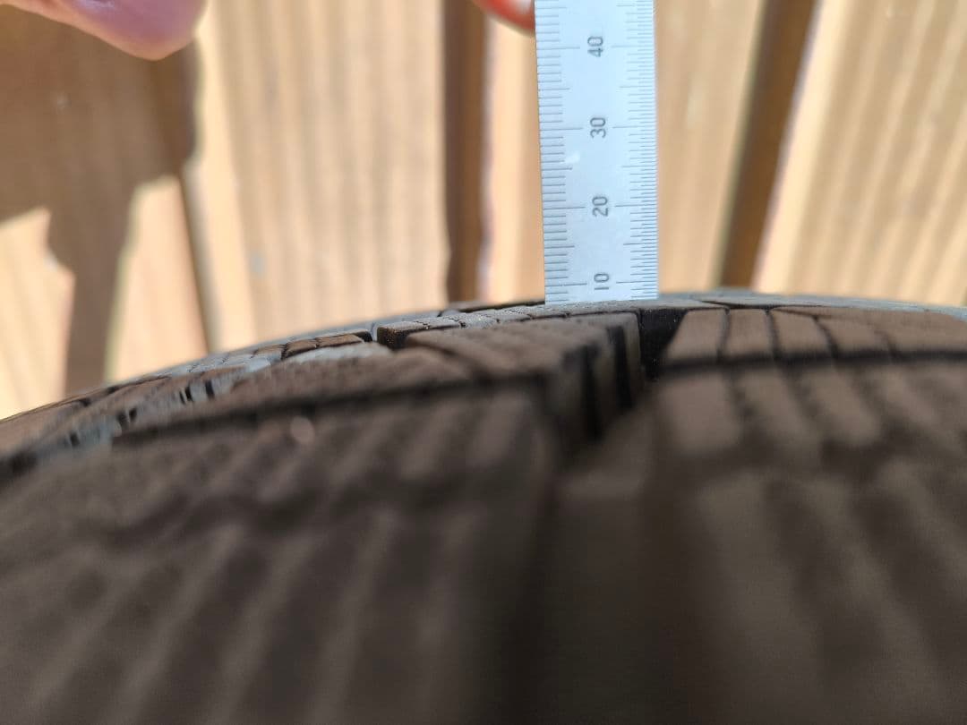 ミニバン 195/65 R15 スタッドレス 23年製