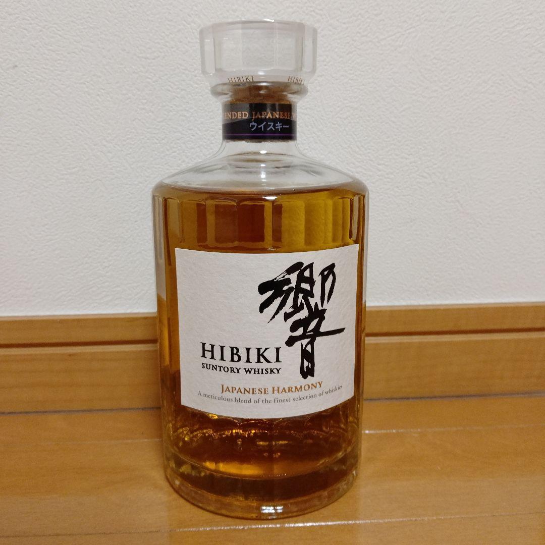 響　ジャパニーズハーモニー 700ml 箱無し