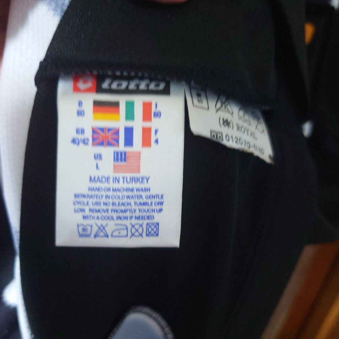 ユベントス　トレセゲ　ユニフォーム