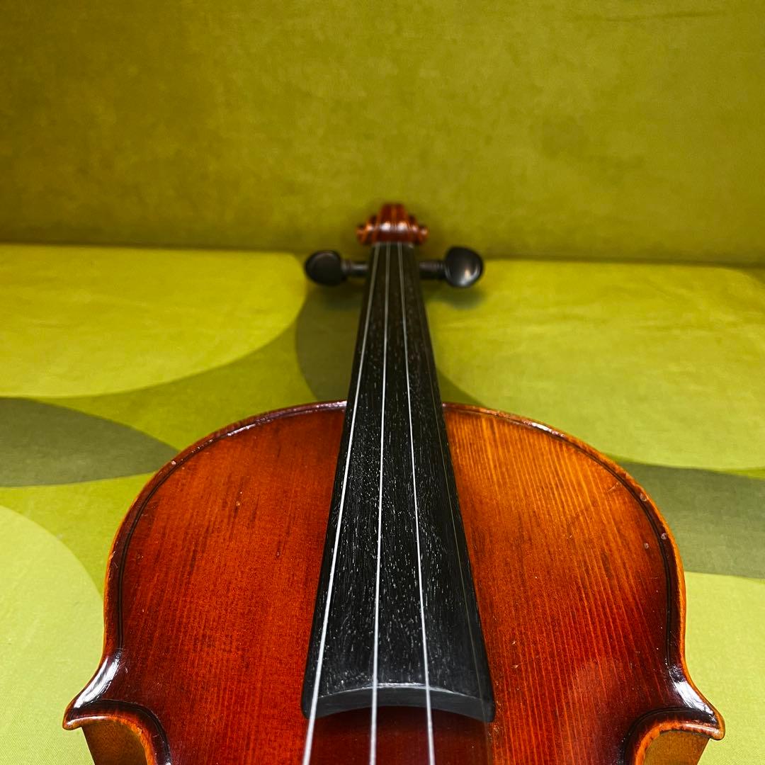 【新品弦交換済⭐️】SUZUKIバイオリン 4/4 特No.1 特1