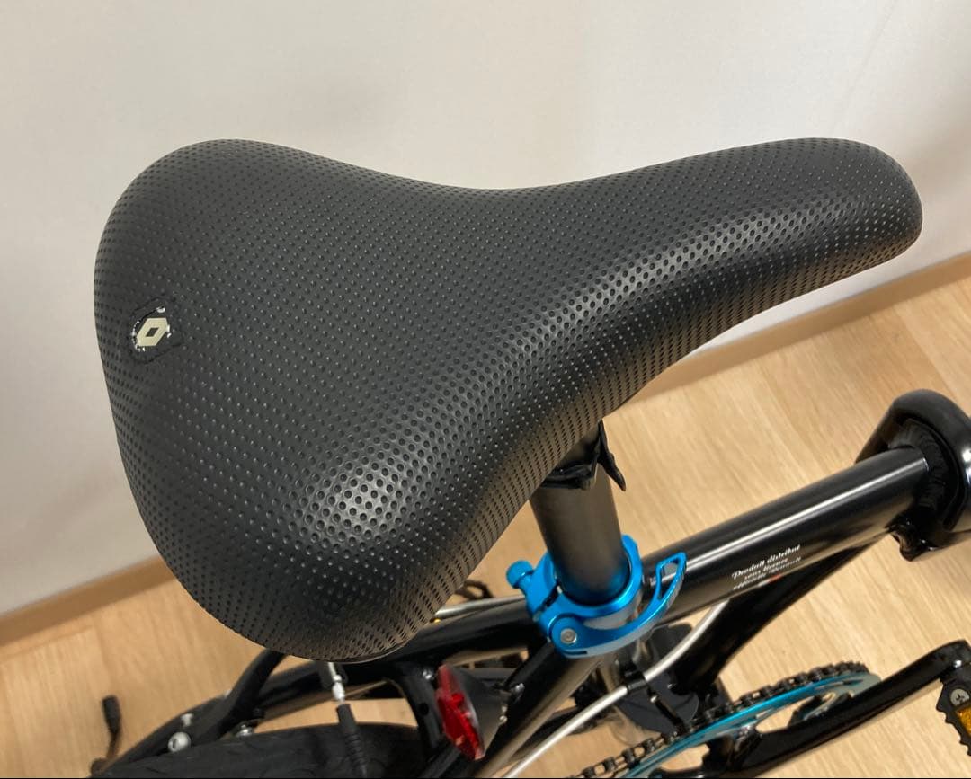 ルノー　折りたたみ自転車　LIGHT10