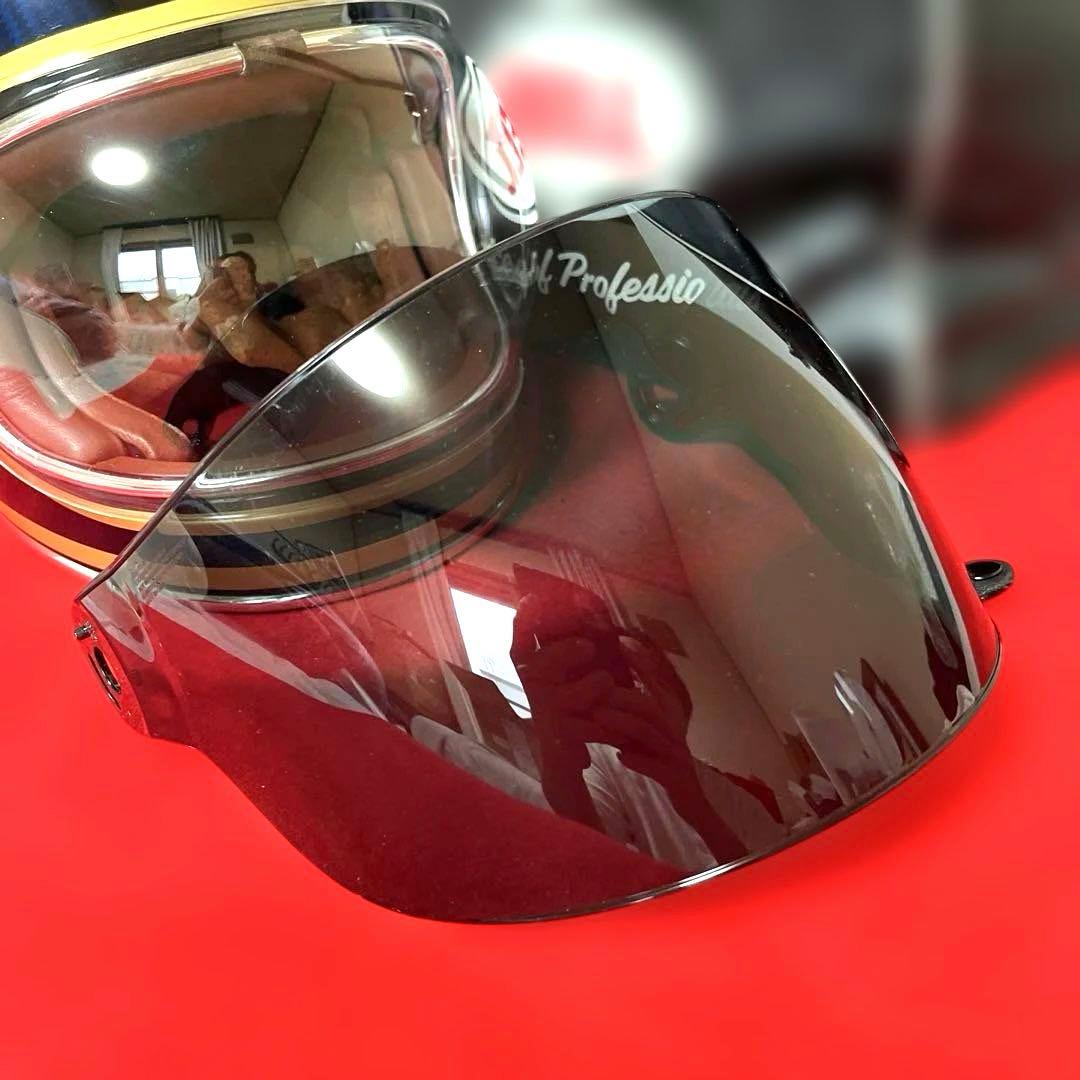 ✨希少✨軽量モデルカーボン　bell bullitt carbon ベル