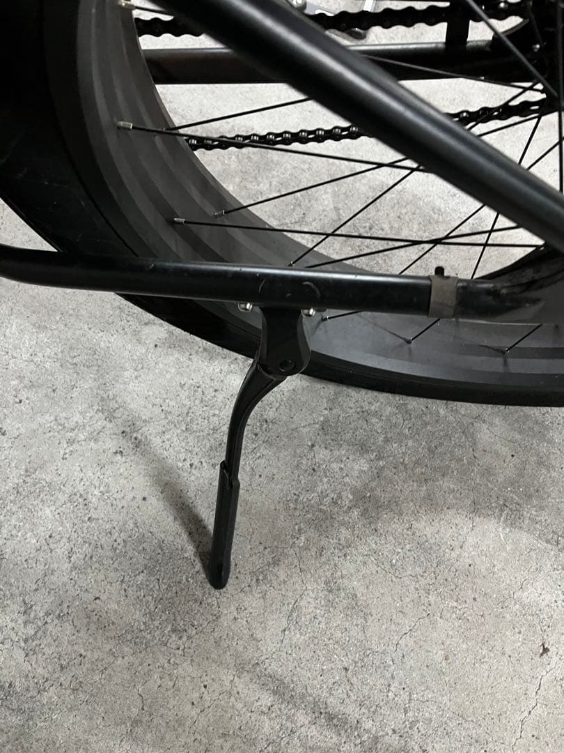 bronx ファットバイク　26インチギア無し