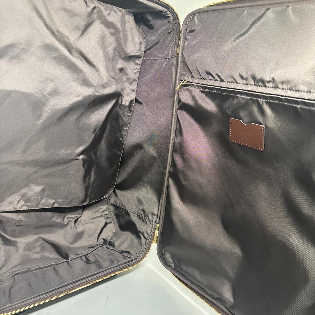 極美品 ルイヴィトン■ダミエ ペガス 55 N23294 レザー スーツケース