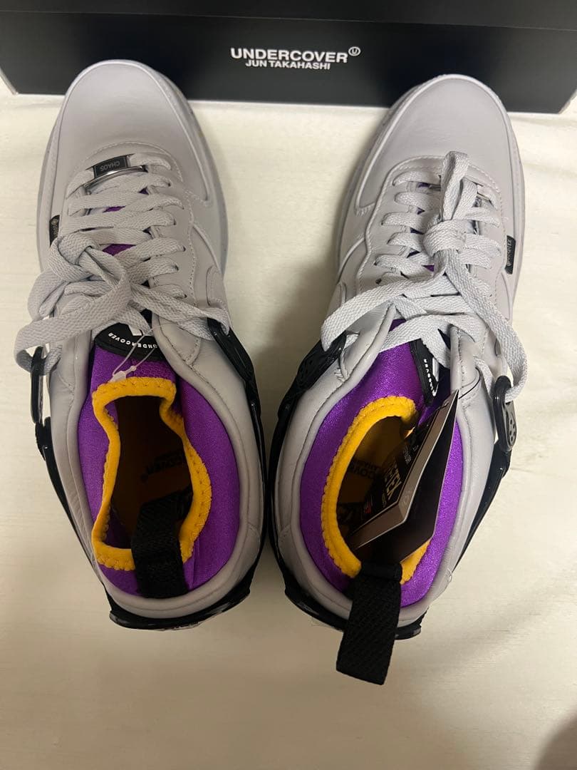 UNDERCOVER × NIKE AIR FORCE 1 LOW SP UC