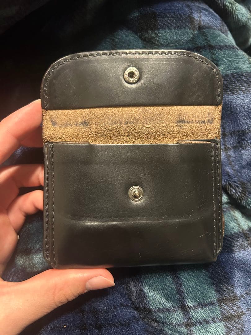 Mr.Olive ミスターオリーブ財布　コンパクトウォレット