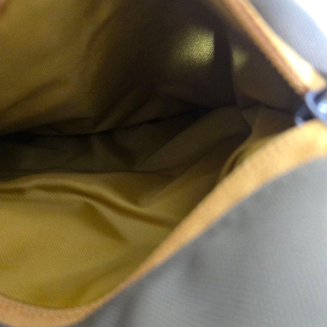 極美品！廃番カラー3点支持モデル　パタゴニア アトムスリング 8L ボディバッグ