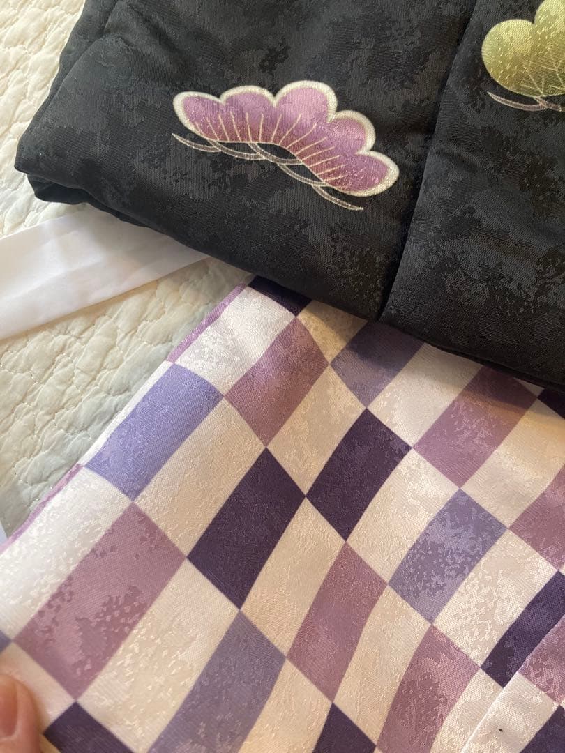 子供用着物セット 七五三　被布　3歳