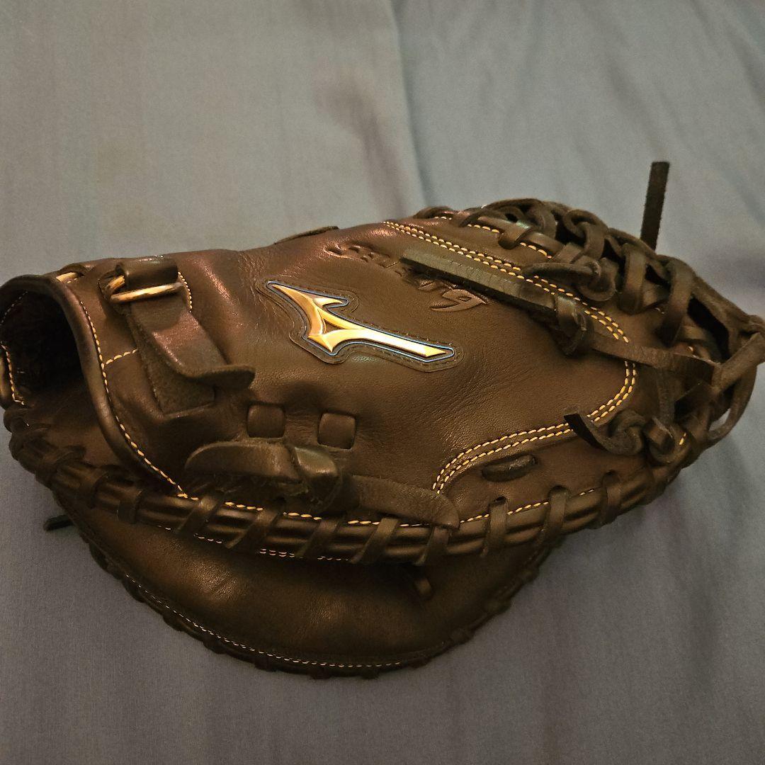 ☆★ 少年軟式キャッチャーミット ミズノ セレクト9 ★☆新品ボール付