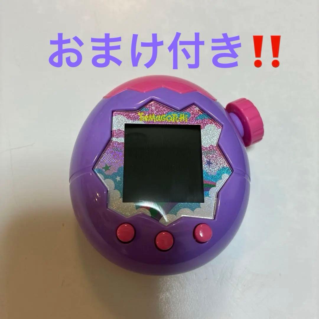 Tamagotchi Paradise たまごっちパラダイス　パープルスカイ