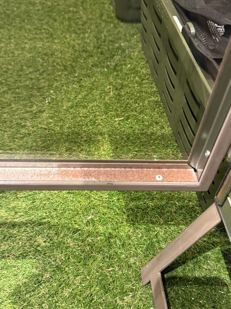 薪ストーブ　【新品】TAKI BE COOKER グローブ　ホーロー鉄板付き