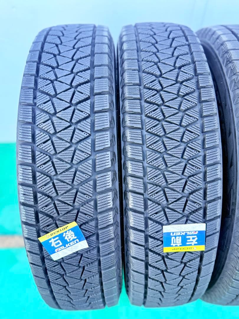 【2017年製】175/80R16 ブリヂストンBRIDGESTONE本/日本製