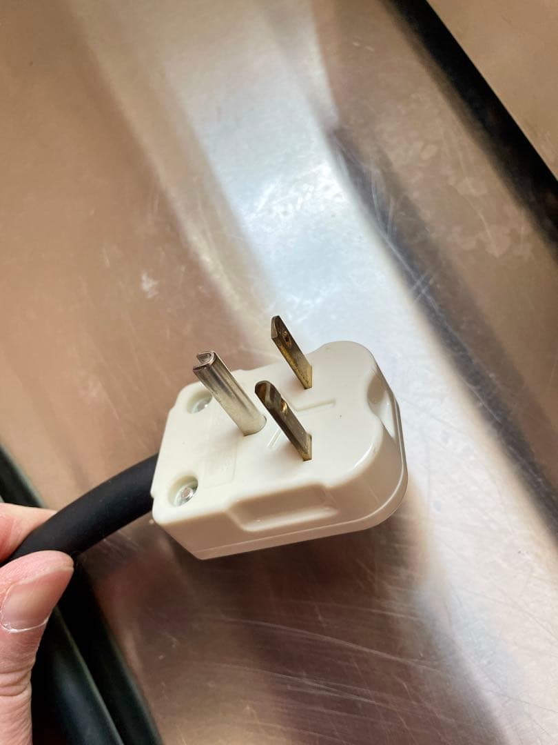 2023年製 状態良好☆ ニチワ 電気クレープ焼器 単相200V CM-410H