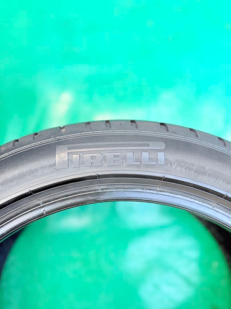 【2022年製】225/45R17 ピレリ PIRELLI本/中国製