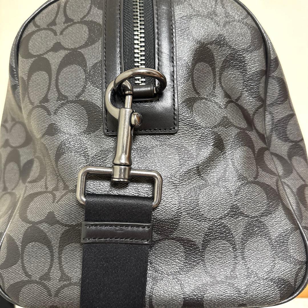 COACH ボストンバッグ　旅行バッグ