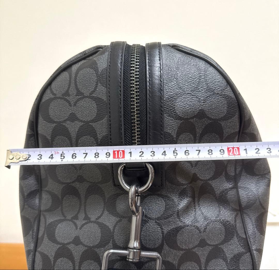 COACH ボストンバッグ　旅行バッグ