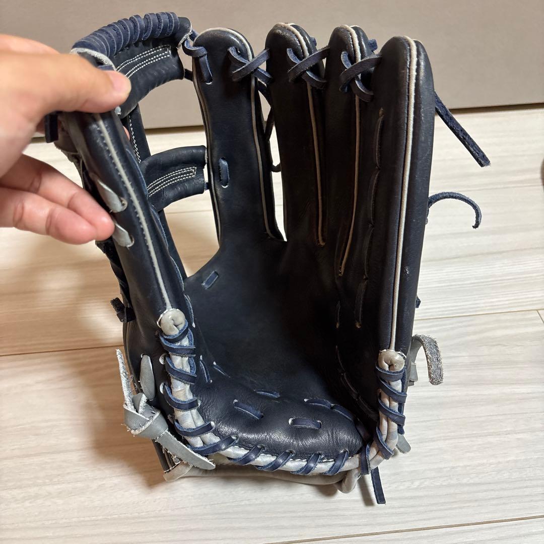 CAWS 硬式グローブ 外野手