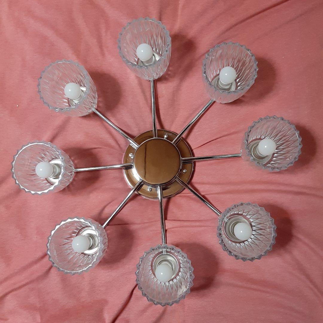 新品同様◆DAIKOシャンデリアDCH-38214Y ◆定価151800円