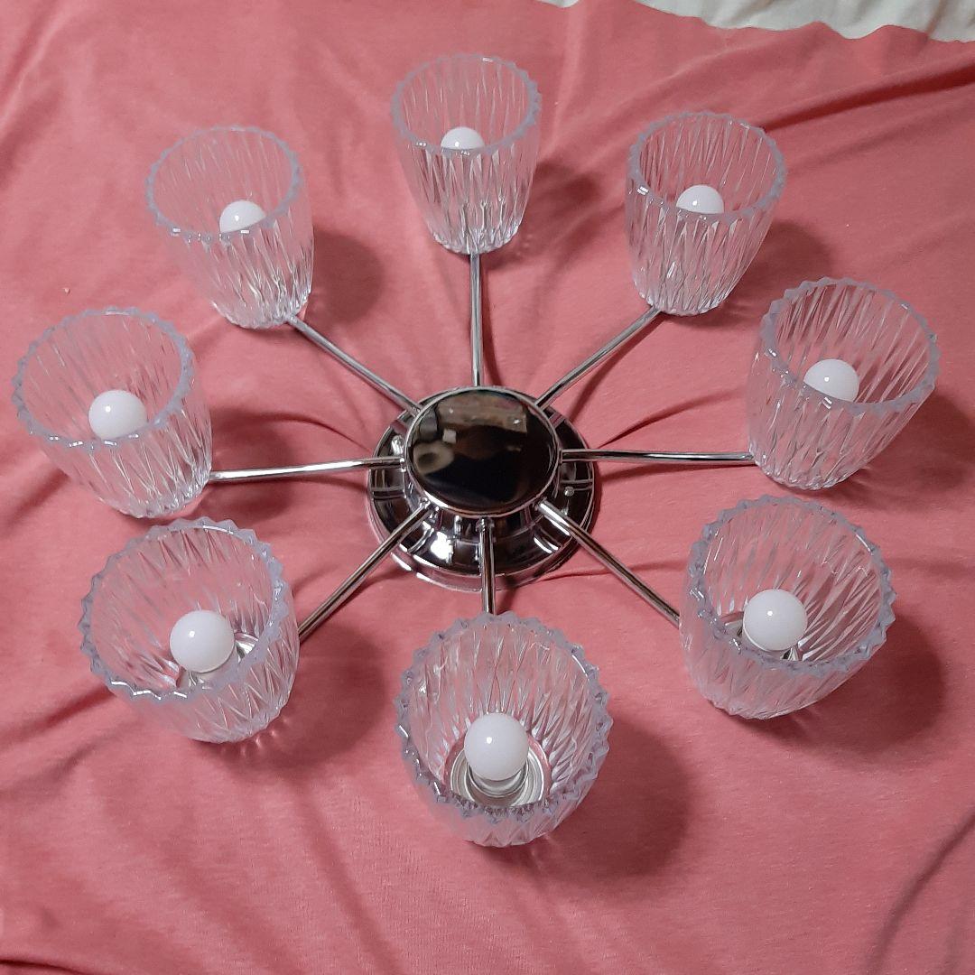 新品同様◆DAIKOシャンデリアDCH-38214Y ◆定価151800円