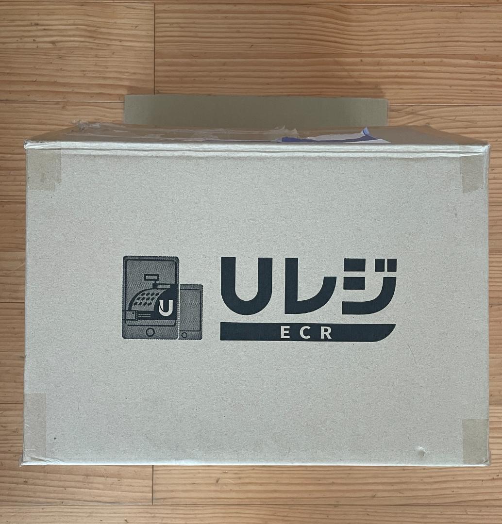 【値引きしました】【新品未使用】Uレジ　ECR-001