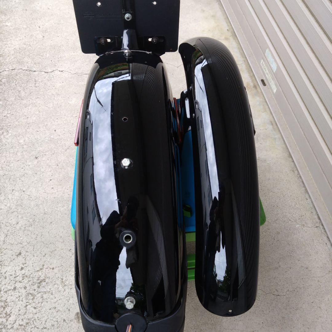 ハーレー　スポーツスター　　XL1200S 　純正　フロント　リアヘェンダー