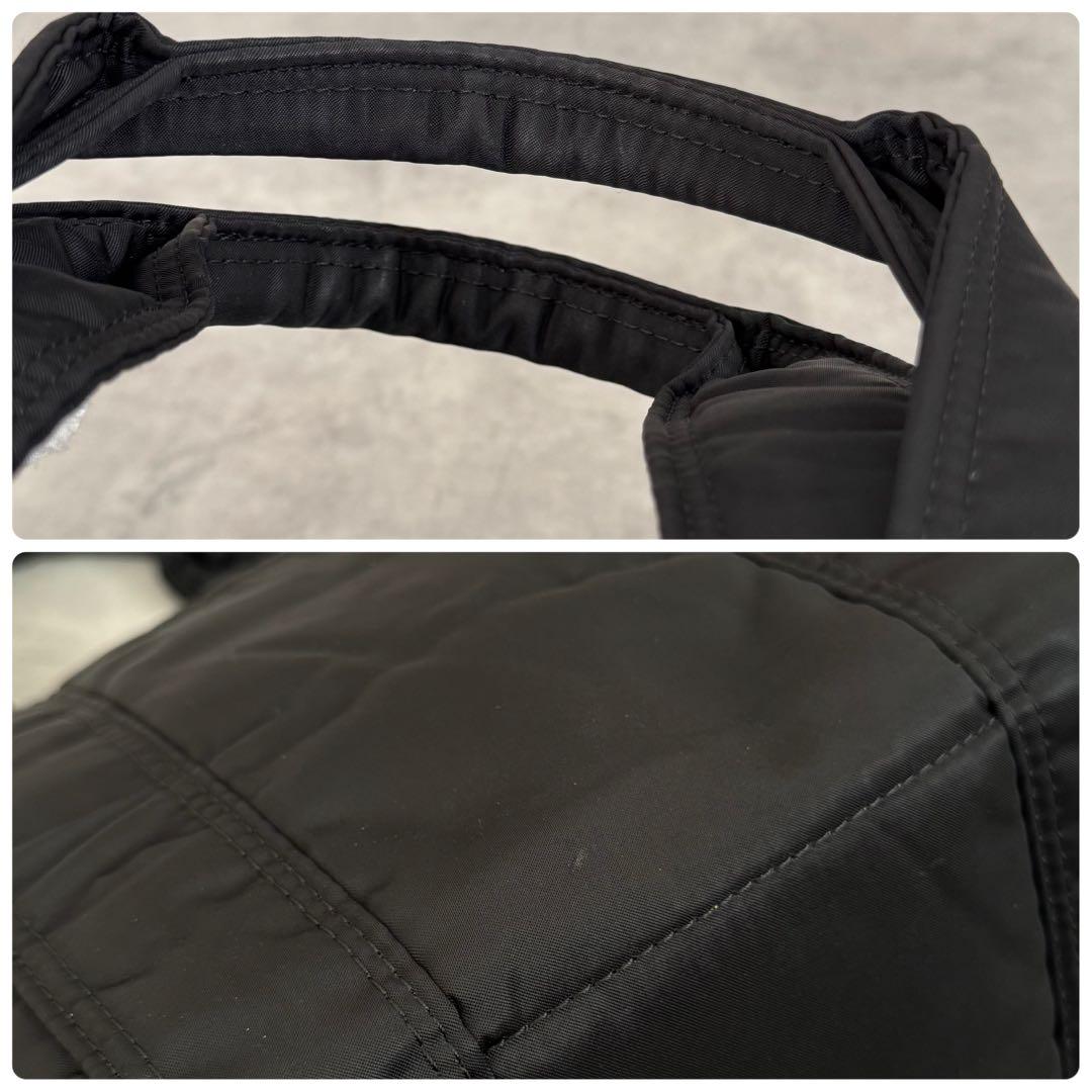 aojima6 廃盤 ヘッドポーター タンカー トート S 黒 A4 PC