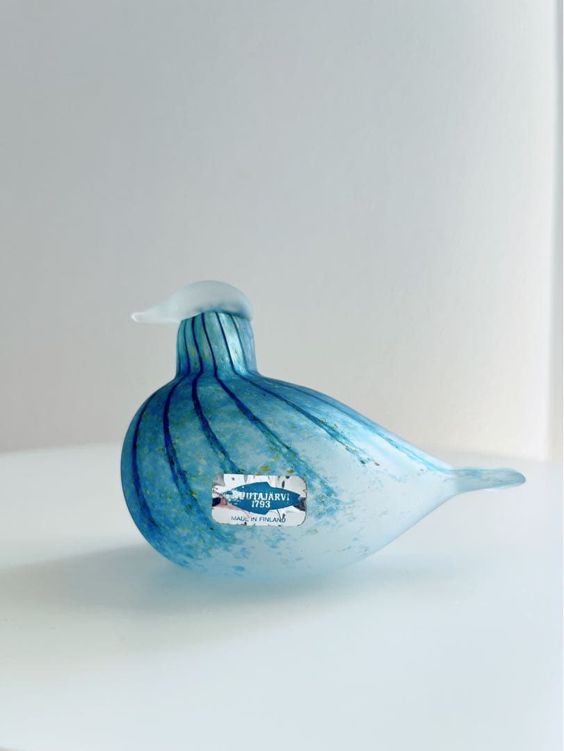 NIB別注　ユニークデイズ　イッタラバード　レア　オイバトイッカ　フロスト