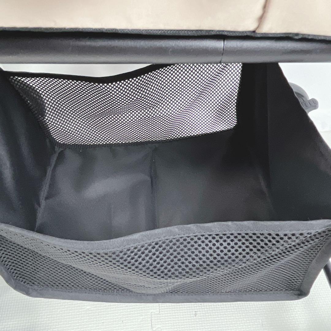 Pandaloli ペットカート　ベージュ　耐荷重20Kg