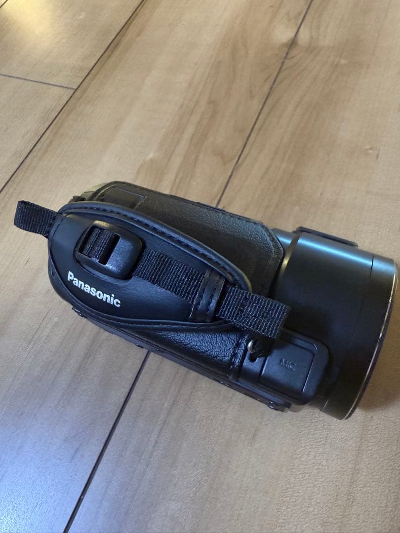 新品未使用品　2024年製Panasonic HC-VX2MS-Kビデオカメラ