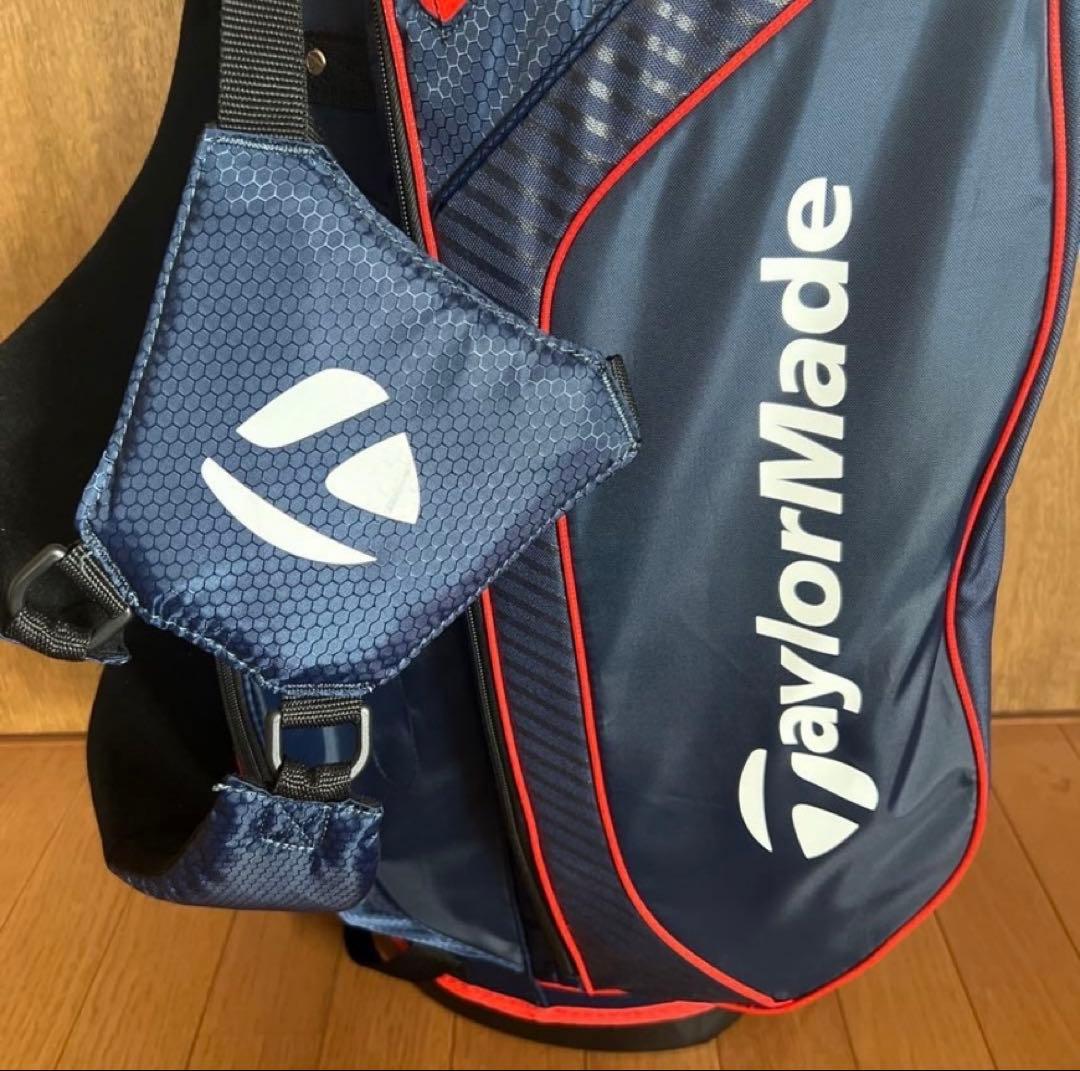 Taylor Made テーラーメイド ゴルフ キャディバッグ 4分割