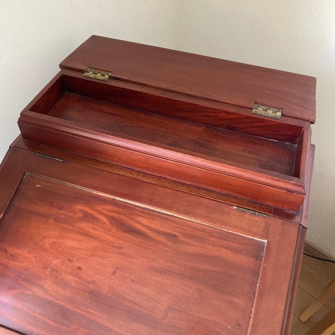 出品6月いっぱい　インドネシア家具　1995年　シンガポールにて購入