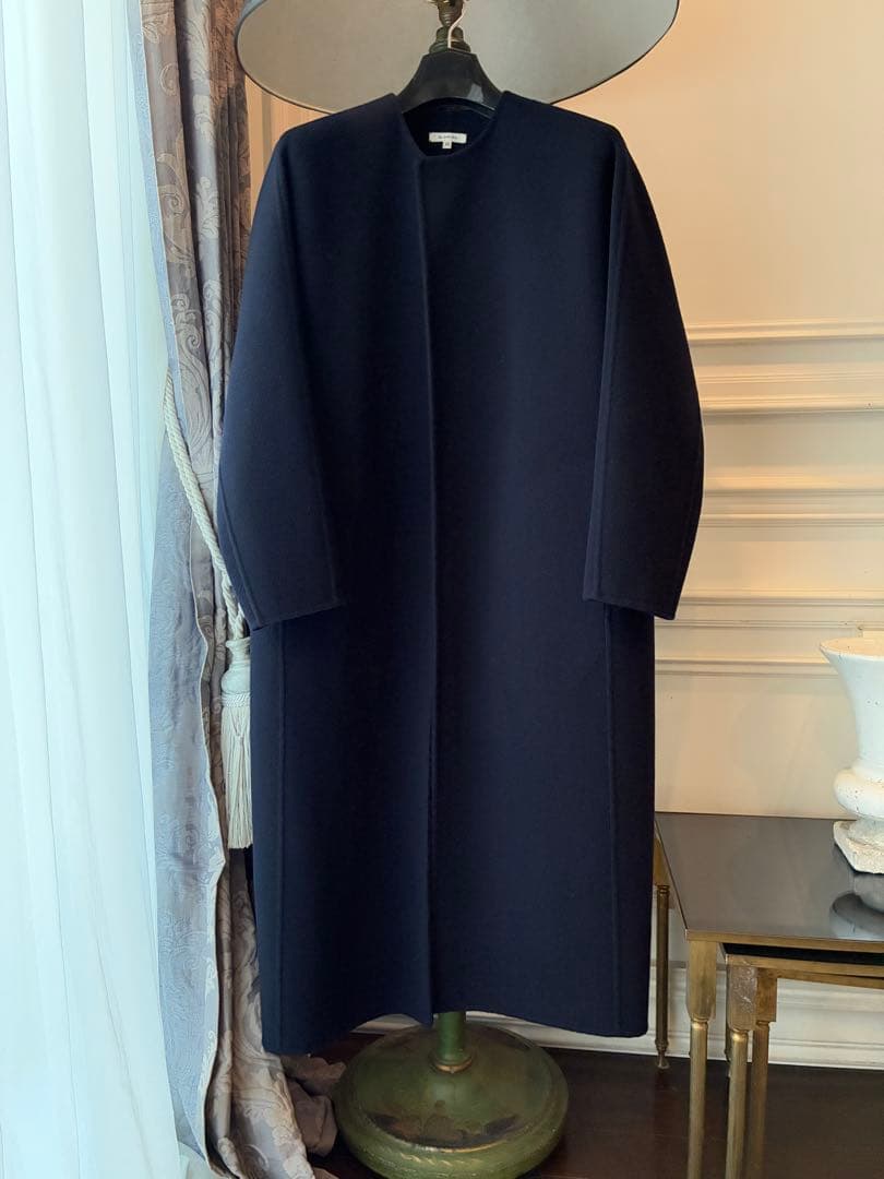 ぴろえさま専用 ブラミンク blamink36ノーカラーコート