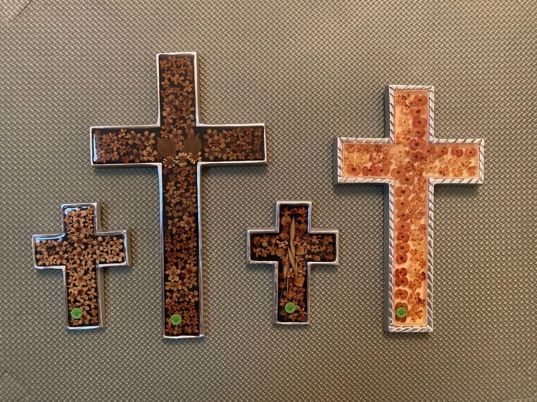 UNDER COVER × Trash but期 クロス　4つセット