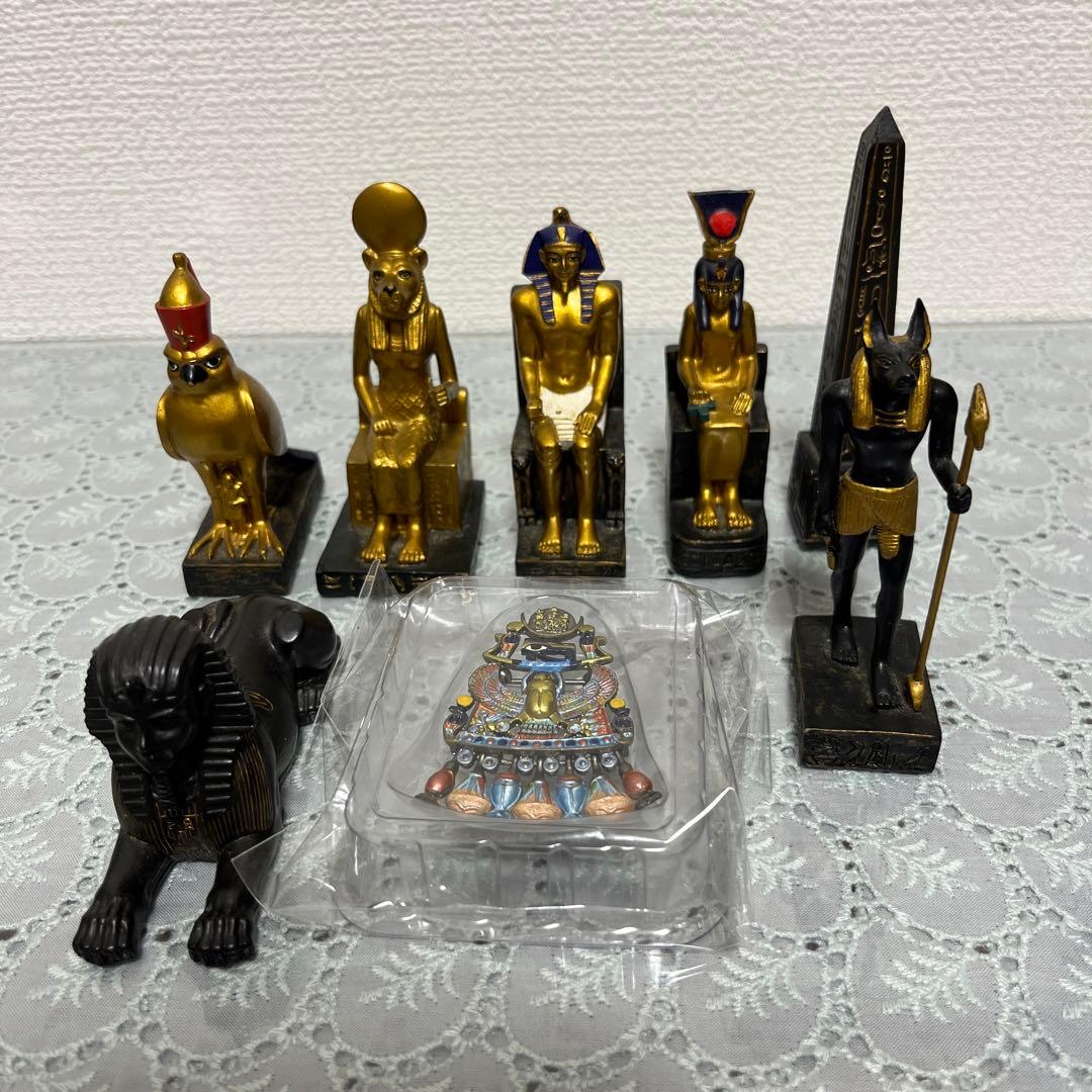 置物　古代エジプトミニチュア