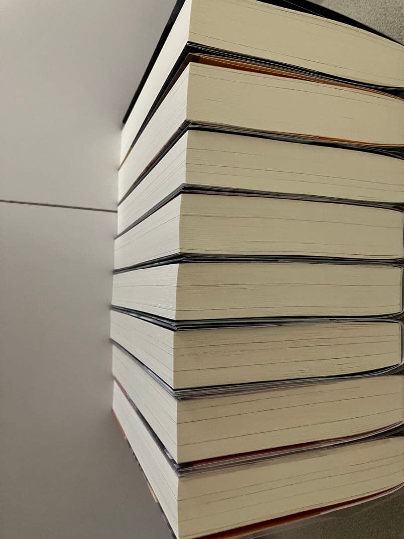 二哈和他的白猫師尊 1〜8巻セット（日本語版）