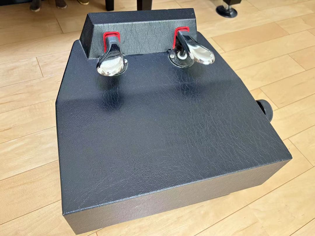 ピアノ補助ペダルM-60