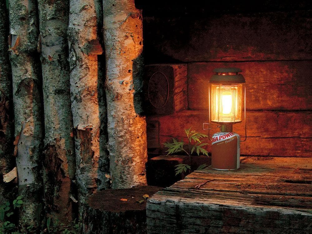 【新品】ガスランタン｜ギガパワー BFランタン (GL-300A)