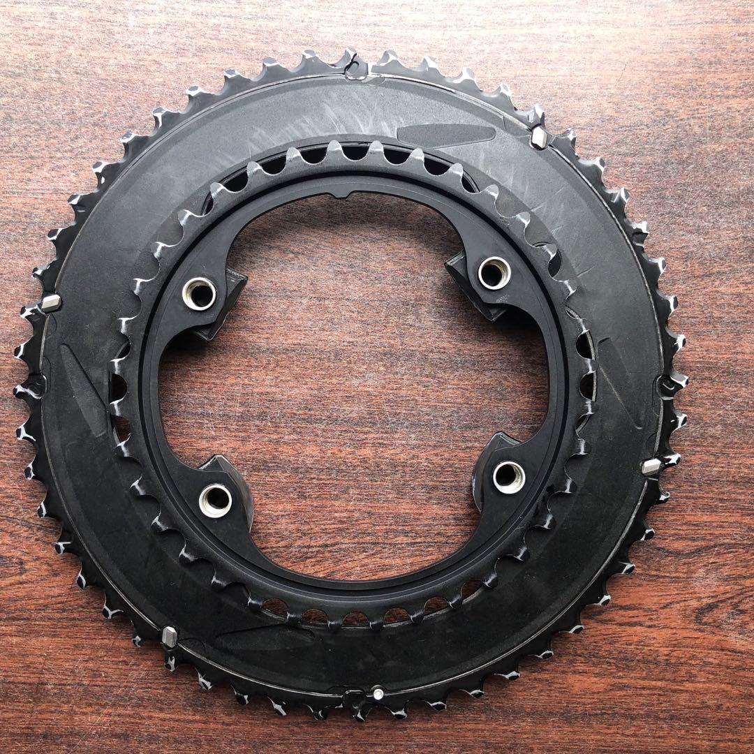 シマノ ULTEGRA FC-R8100 チェーリング 12S 52-36T