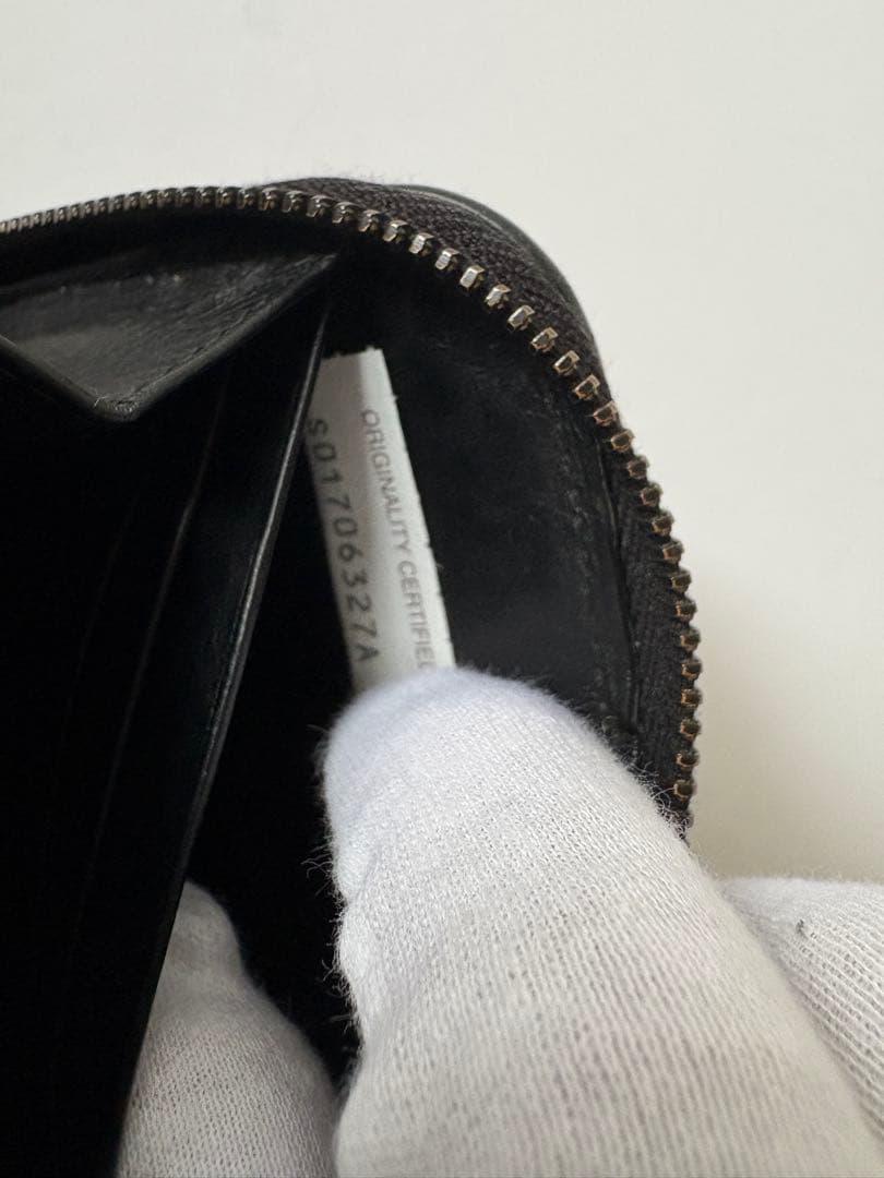 BOTTEGA VENETA イントレチャート　長財布