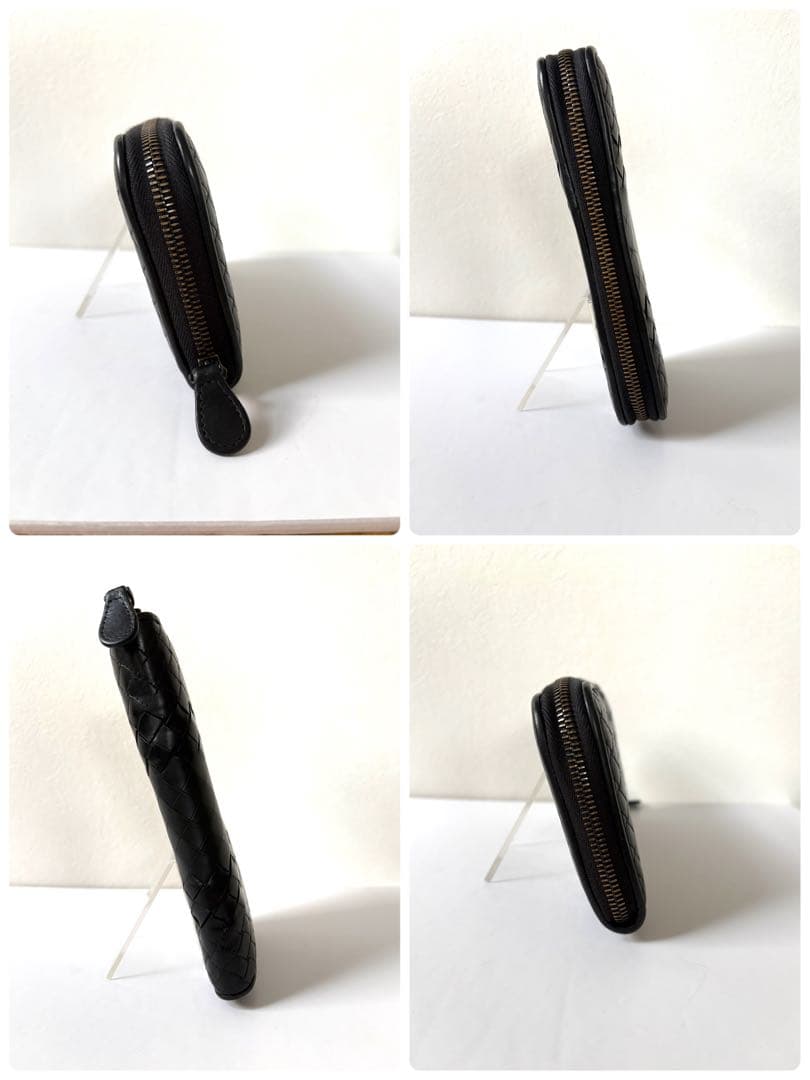 BOTTEGA VENETA イントレチャート　長財布