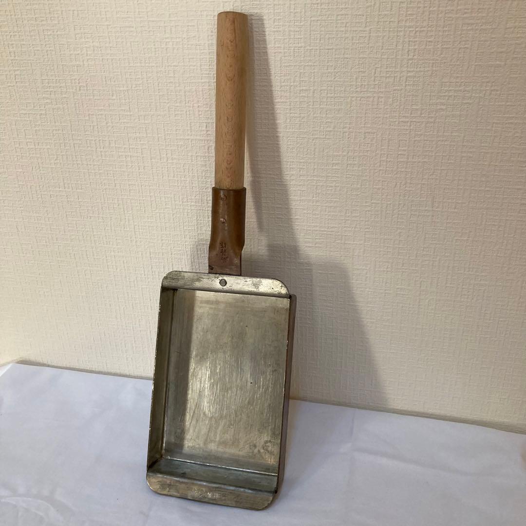 姫野作. 本手打銅玉子焼器 特製3.5寸