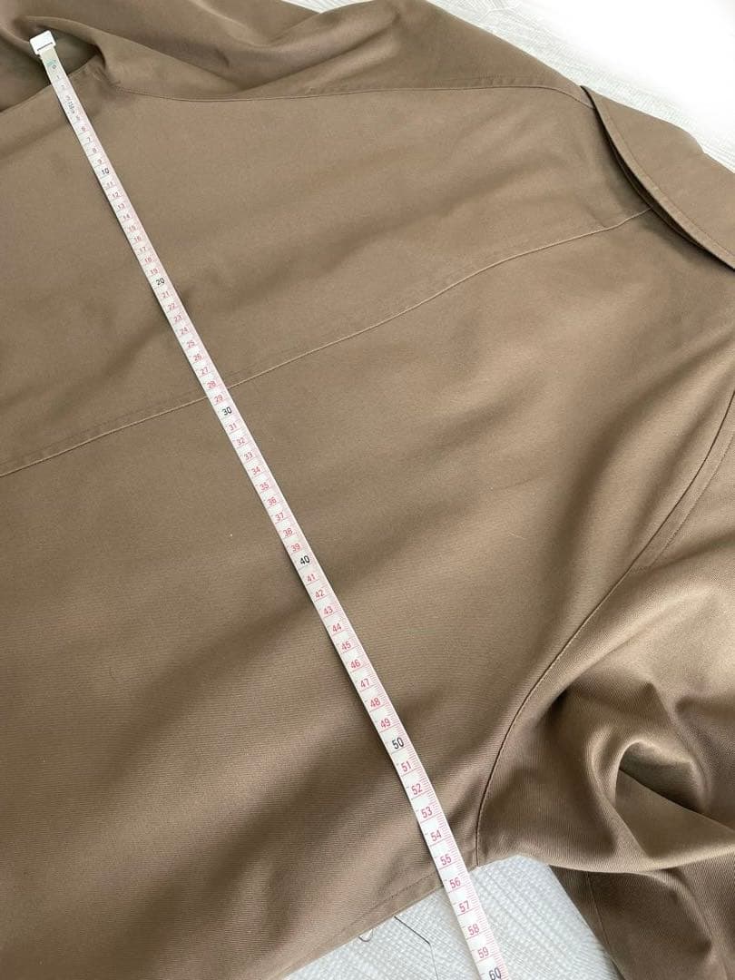 Burberrys バーバリー　ステンカラーコート　ライナー付き　Sサイズ相当